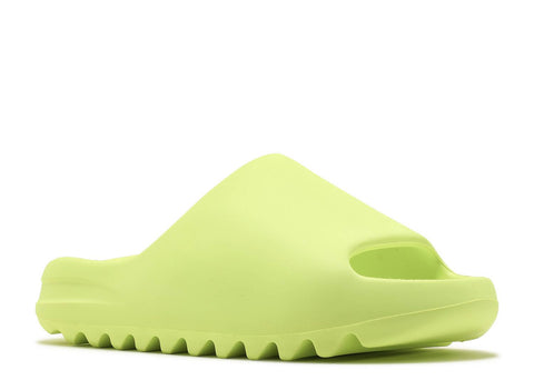 Adidas Yeezy Slide "Green Glow"