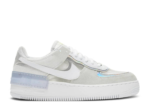 Nike Air Force 1 Low Shadow "Pure Platinum" (W)