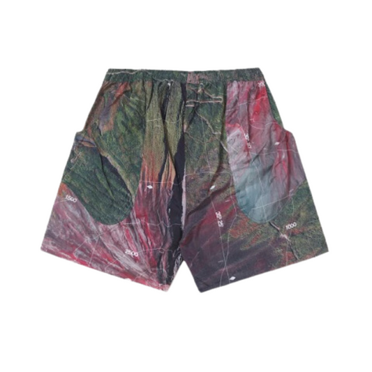 Pace "Tactical" Nylon Shorts Mount Fuji