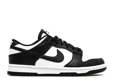 Nike Dunk Low "White Black"