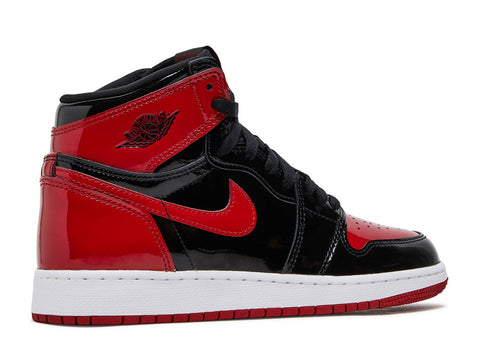 Jordan 1 Retro High "Patent Bred"