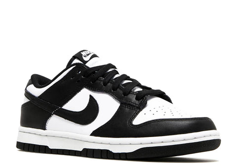 Nike Dunk Low "White Black"