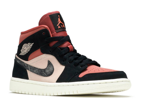 Jordan 1 Mid "Canyon Rust" (W)