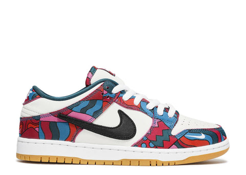 Nike SB Dunk Low "Parra"