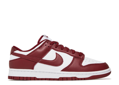 Nike Dunk Low "Team Red"