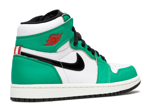 Jordan 1 Retro High "Lucky Green" (W)