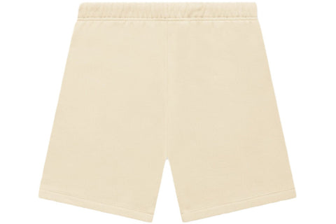 Fear Of God Essentials "Egg Shell" Relaxed Sweat Shorts