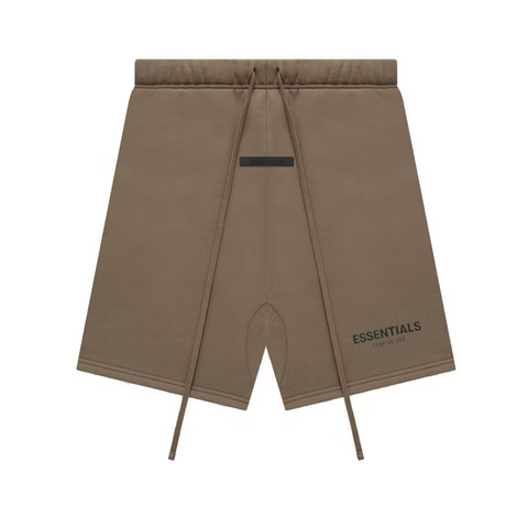 Fear Of God Essentials "Harvest" Sweat Shorts