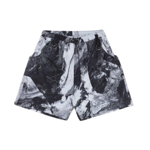 Pace "Tactical" Nylon Shorts Swiss Alps