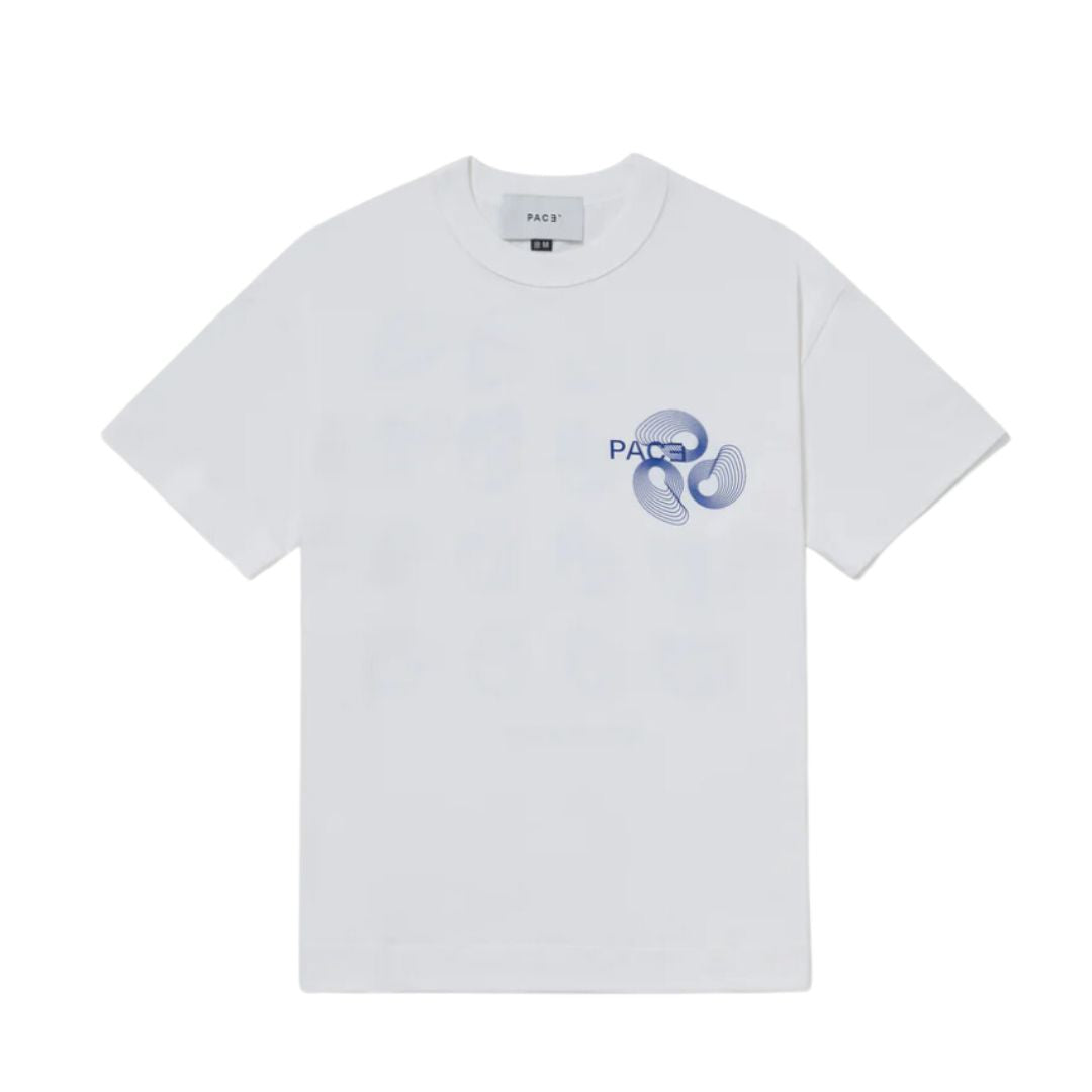 Pace "Doppler Efefect" Tee Off White