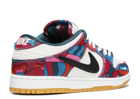 Nike SB Dunk Low "Parra"