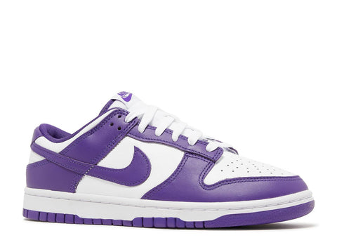 Nike Dunk Low "Court Purple"