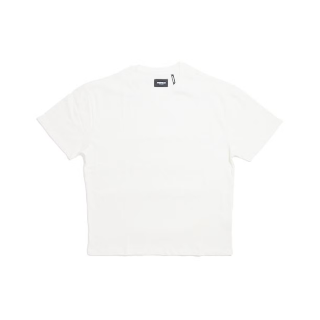 Fear of God Essentials 3M Logo Boxy "White" Tee