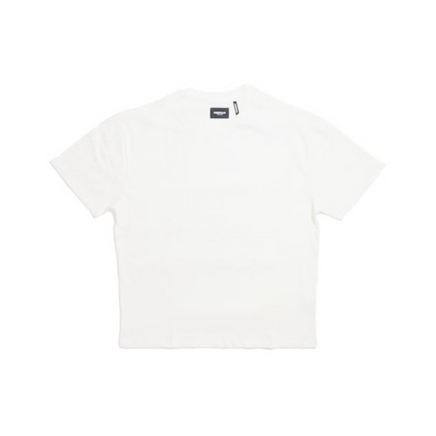 Fear of God Essentials 3M Logo Boxy "White" Tee