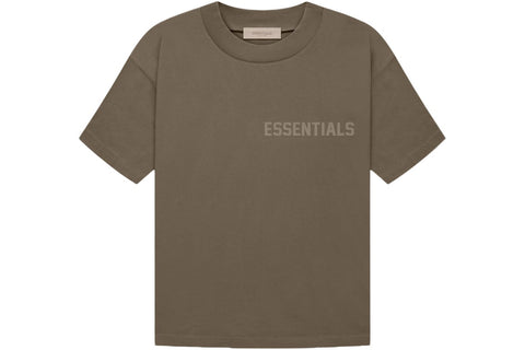 Fear Of God Essentials "Wood" Tee