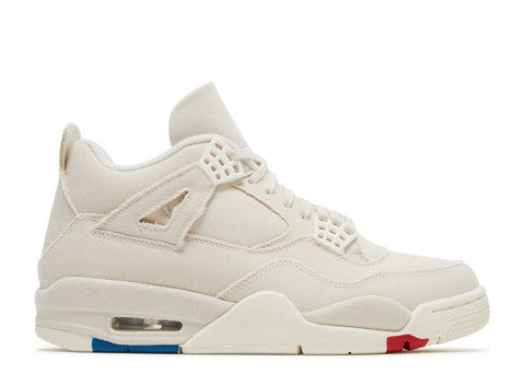 Jordan 4 Retro "Sail Canvas" (W)