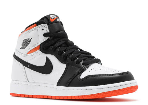 Jordan 1 Retro High "Electro Orange" (GS)