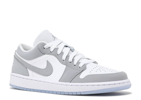 Jordan 1 Low "Wolf Grey" (W)