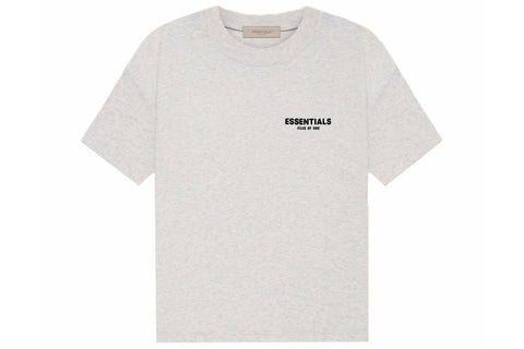 Fear Of God Essentials "Light Oatmeal" Tee