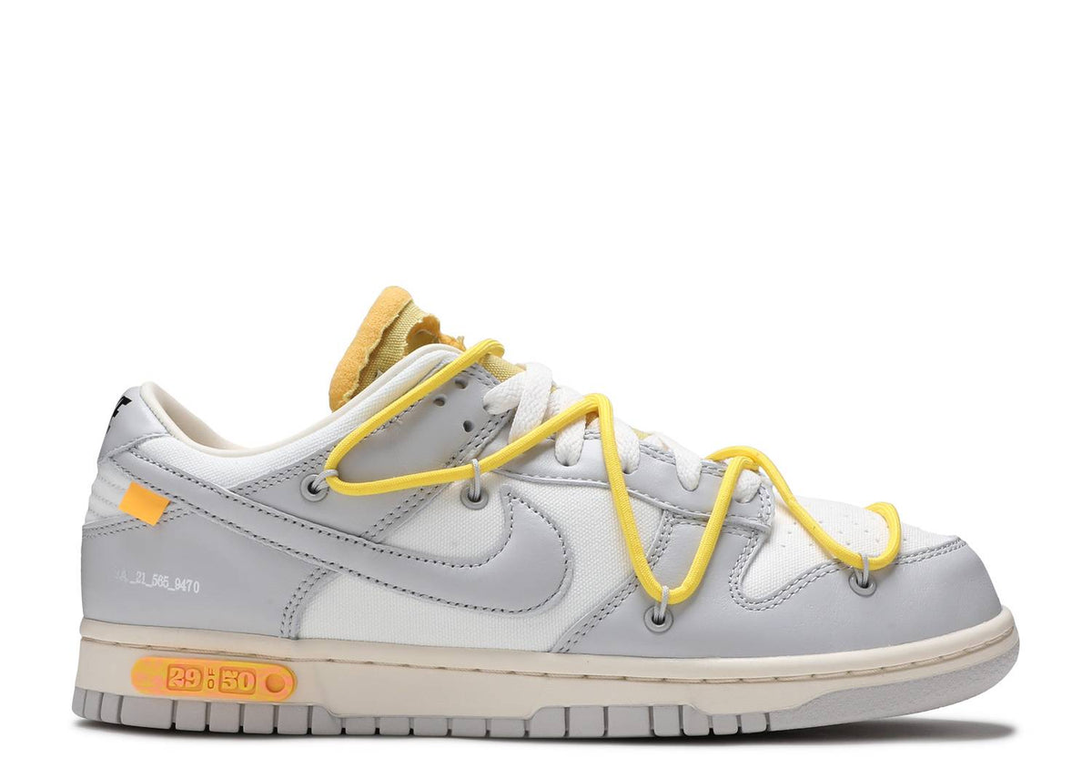Nike Dunk Low x Off-White "Lot 29"