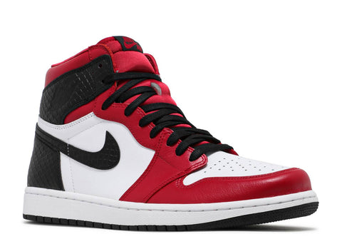 Jordan 1 Retro High "Satin Snake" (W)