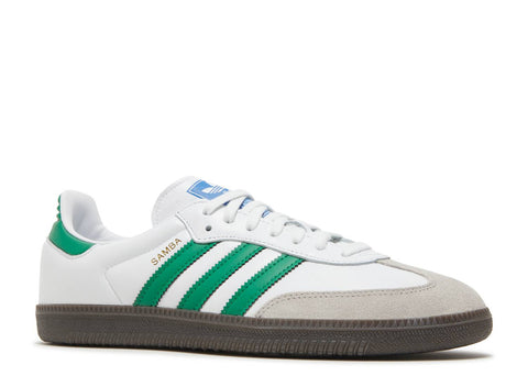 Adidas Samba OG “White Green"