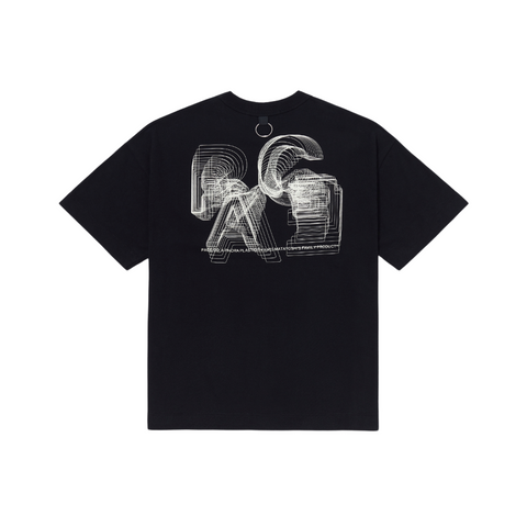 Pace "Plasticity" Tee Black