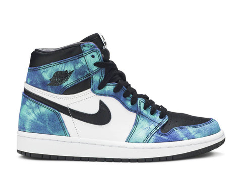 Jordan 1 Retro High "Tie Dye" (W)