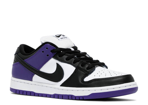 Nike SB Dunk Low "Court Purple"