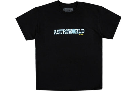 Travis Scott "Astroworld Tour" Tee