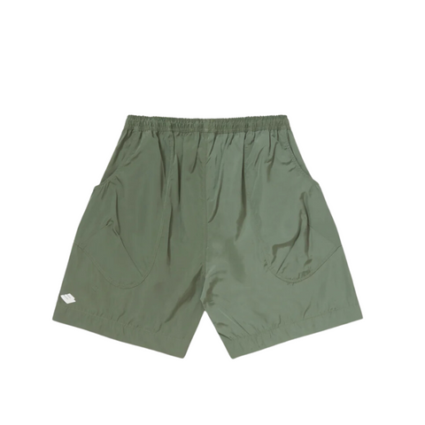 Pace "Tactical" Nylon Shorts Army Green