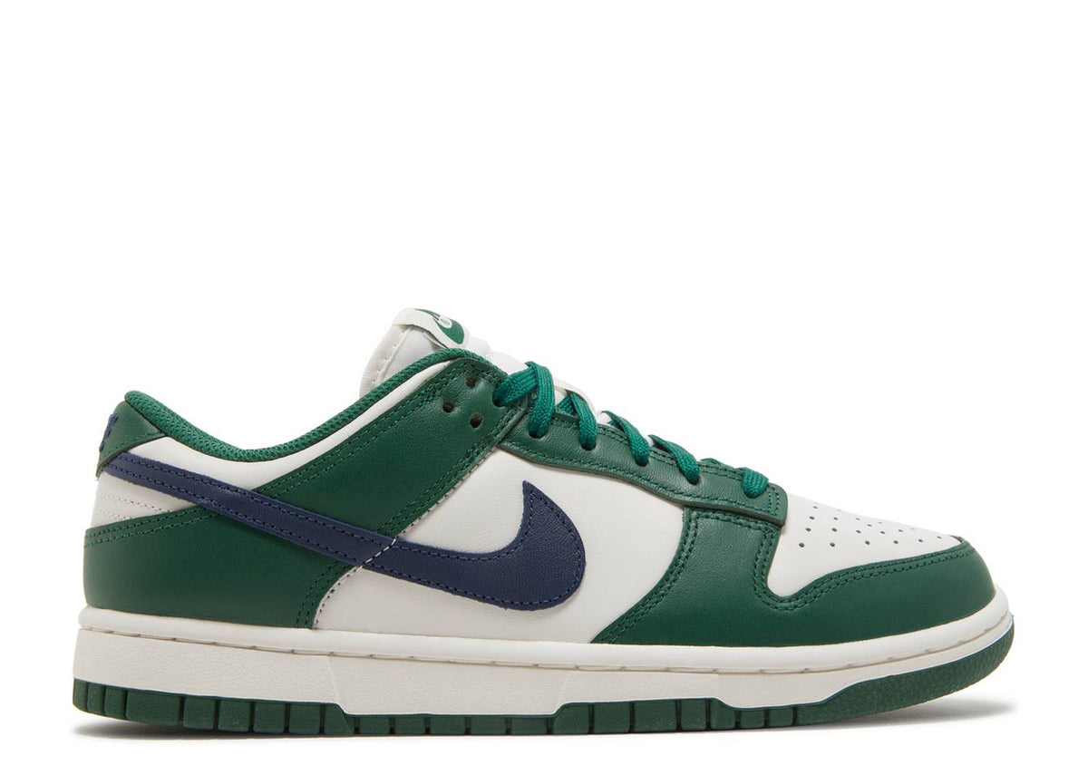 Nike Dunk Low "Gorge Green Midnight Navy" (W)