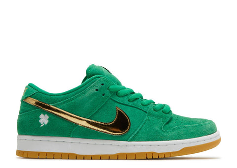 Nike SB Dunk Low "St. Patrick's Day"