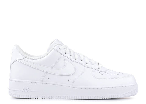 Nike Air Force 1 Low "Triple White" (GS)