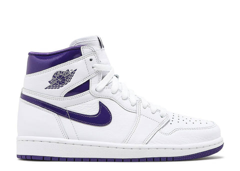 Jordan 1 Retro High "Court Purple" (W)