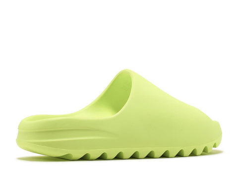 Adidas Yeezy Slide "Green Glow"