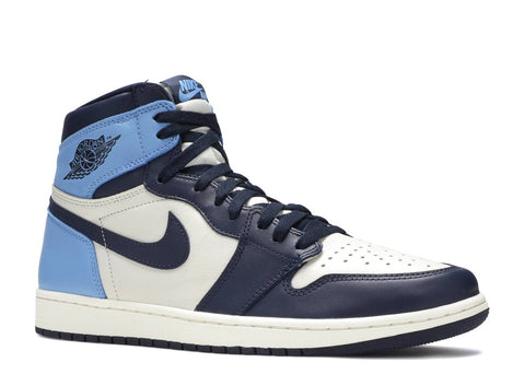 Jordan 1 Retro High "Obsidian UNC"