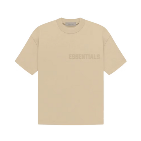 Fear Of God Essentials "Sand" Tee