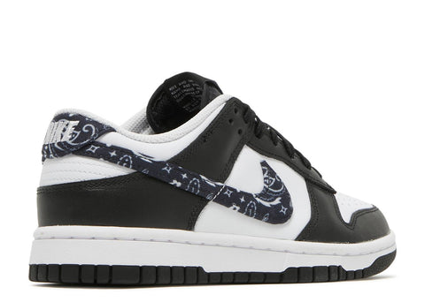 Nike Dunk Low "Paisley Black" (W)