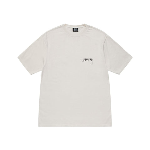 Stussy "100% Pigment Dyed" Tee