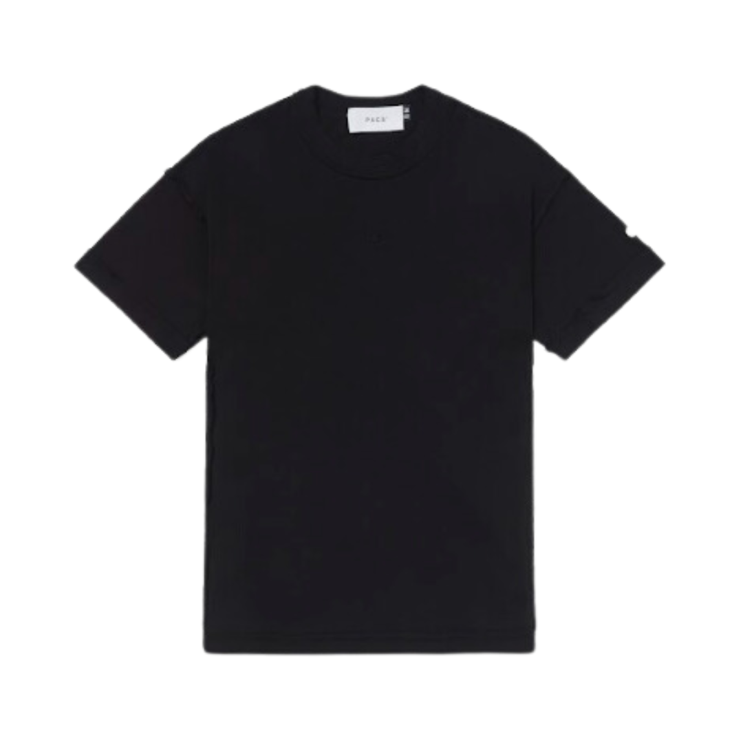 Pace "Pattern" Tee Black