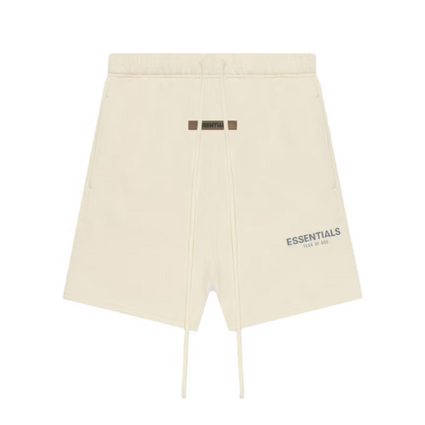 Fear Of God Essentials "Buttercream" Relaxed Sweat Shorts