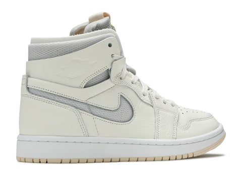 Jordan 1 High Zoom Air CMFT "Pearl White" (W)