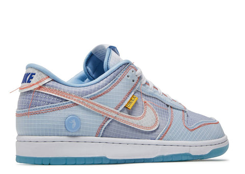 Nike Dunk Low "Union LA Blue"