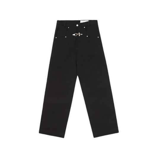 Pace "Locker" Pants Black