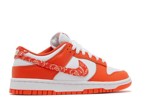 Nike Dunk Low "Paisley Orange" (W)