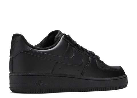 Nike Air Force 1 Low 07' "Black"