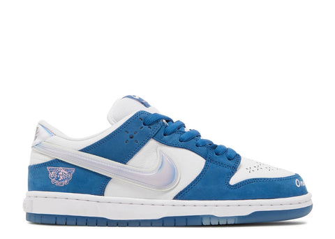 Nike SB Dunk Low "Born X Raised" One Block At A Time