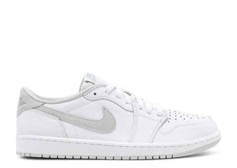 Jordan 1 Low OG "Neutral Grey" (2021)