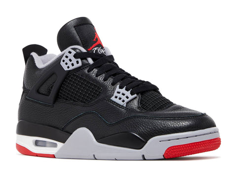 Jordan 4 Retro "Bred Reimagined"